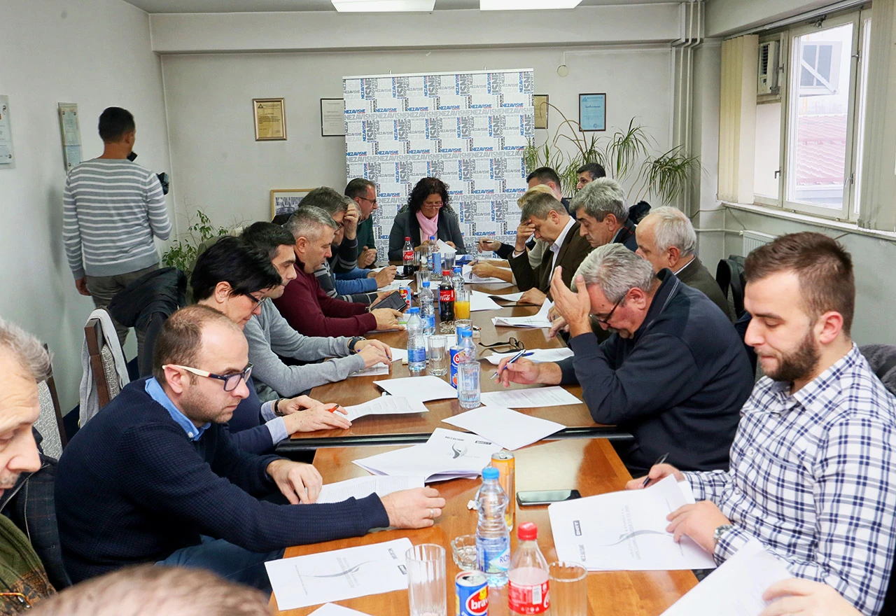Ženski rukometni klub Grude u užoj konkurenciji za najbolju ekipu BiH