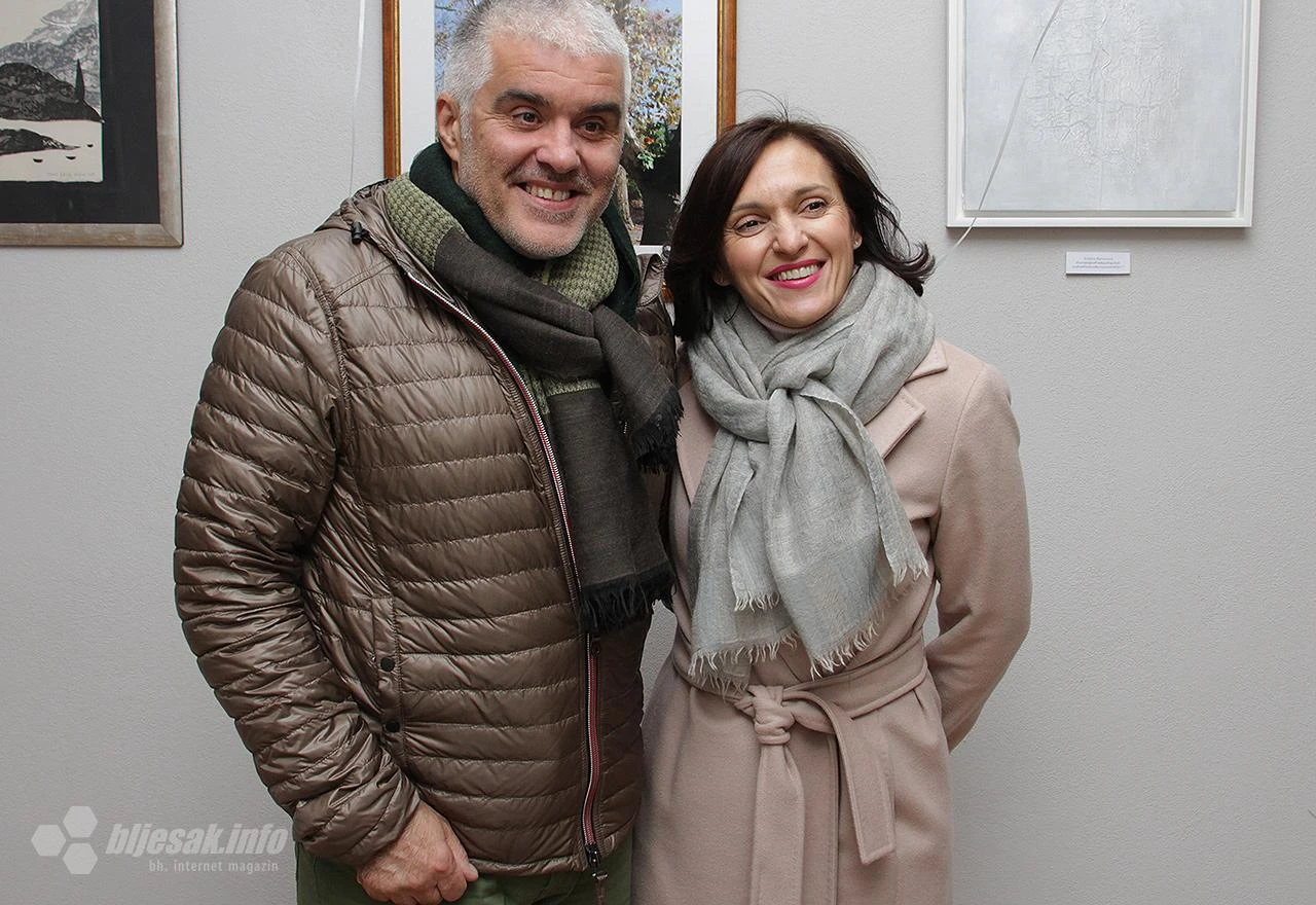 Galerija Rondo proslavila svoj prvi rođendan