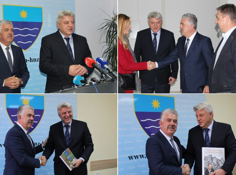 Kohezijski fondovi prilika za suradnju Primorsko-goranske županije i HNŽ-a