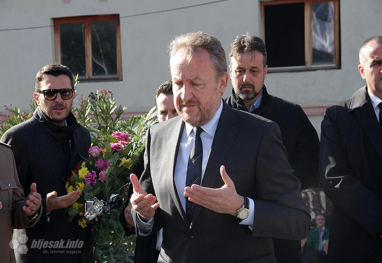 Poruka iz Mostara: Ne damo nikom našu BiH