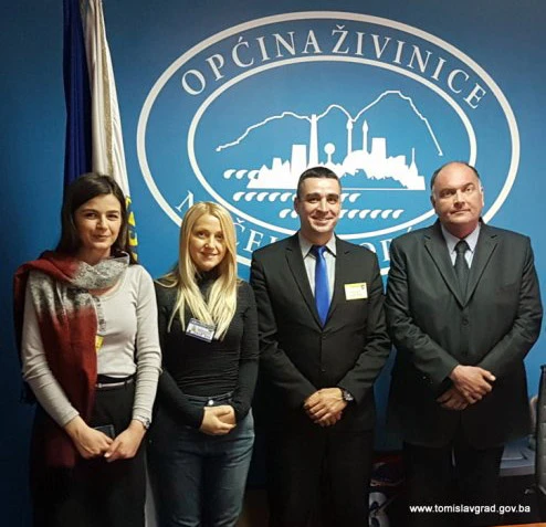 Korisno prijateljstvo Tomislavgrada i Živinica