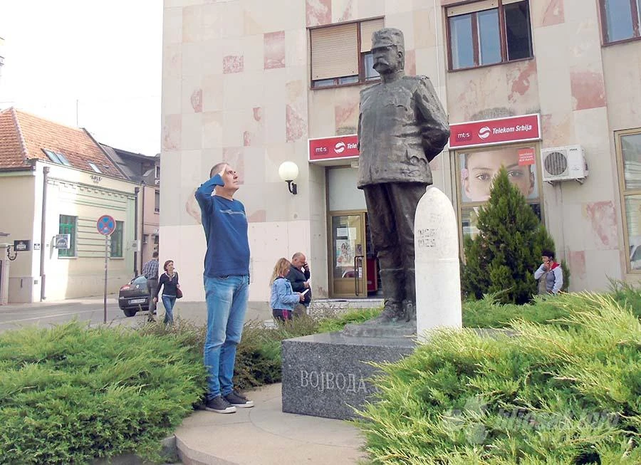 Čačak – grad vojvode Stepe i umjetnika poginulih u Velikom ratu