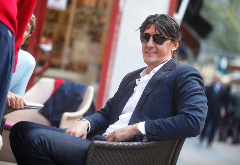 Milan Lučić se vratio u Hrvatsku