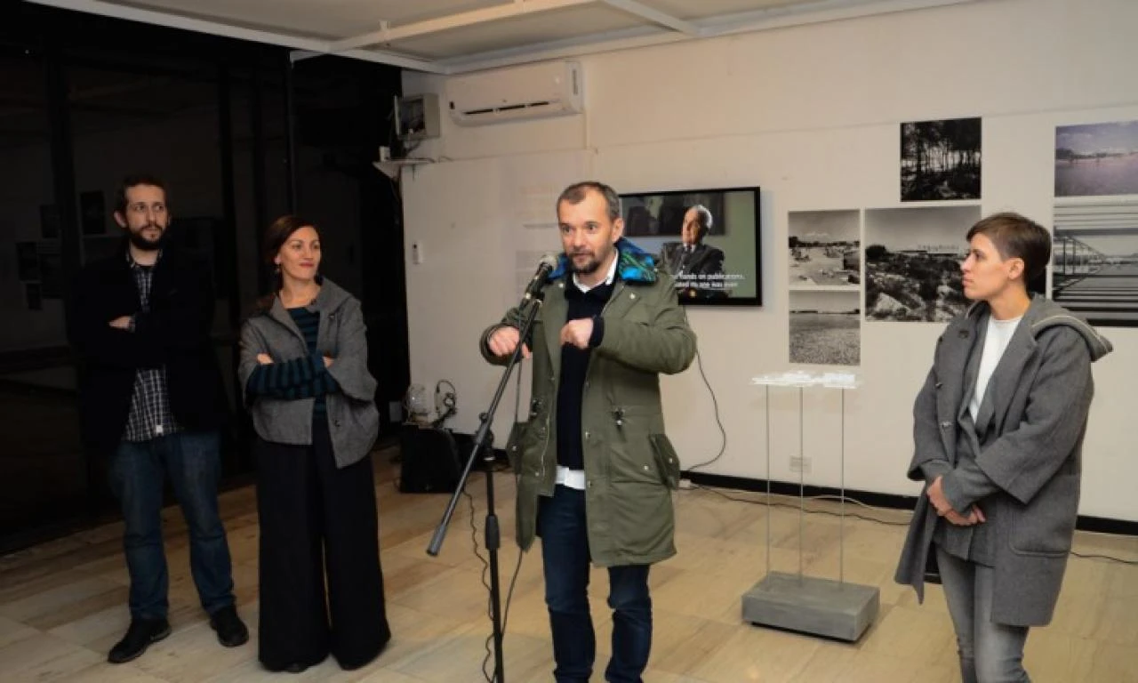 Otvorena izložba o razvoju arhitekture u bivšoj SFRJ