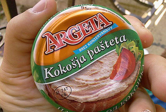 Argeta paštete će se proizvoditi u Americi