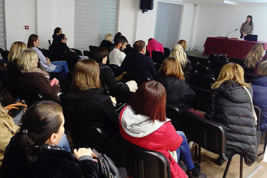 Mostar: Roditelji vrtićke djece učili o pravilnoj prehrani