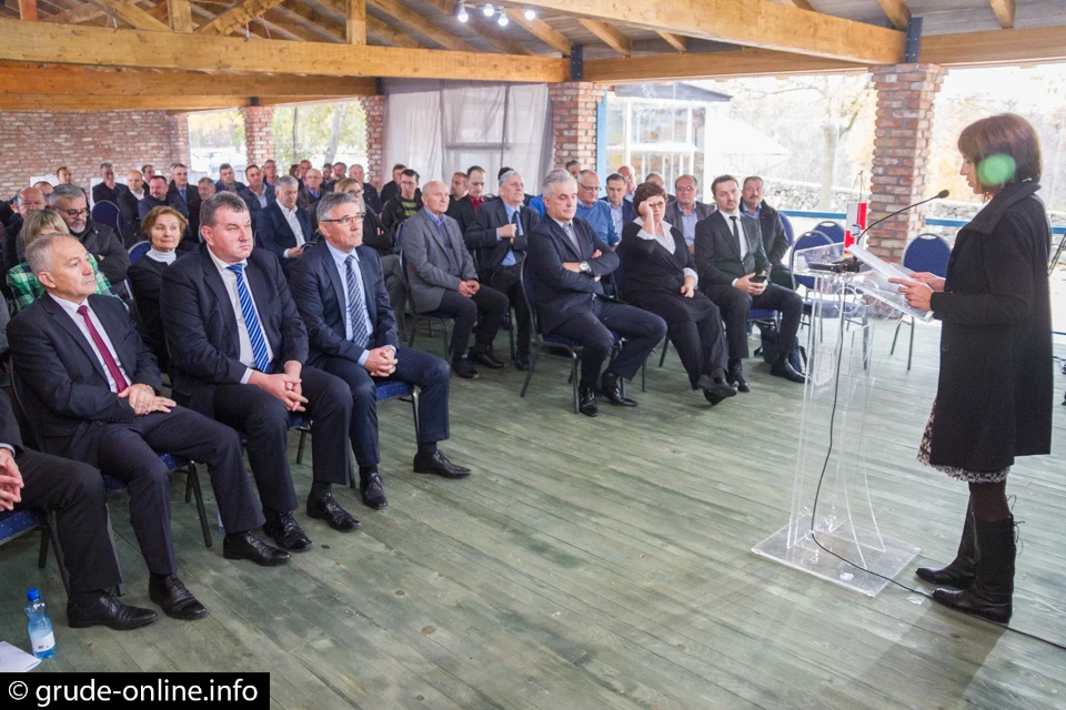 Unatoč gospodarskoj krizi grudska poduzeća bilježe rast poslovanja