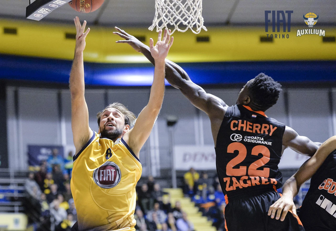 Cedevita se osvetila Talijanima i zasjela na treće mjesto