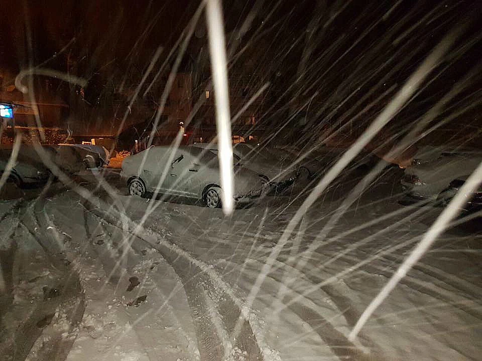 Novi val hladnoće stiže na Balkan