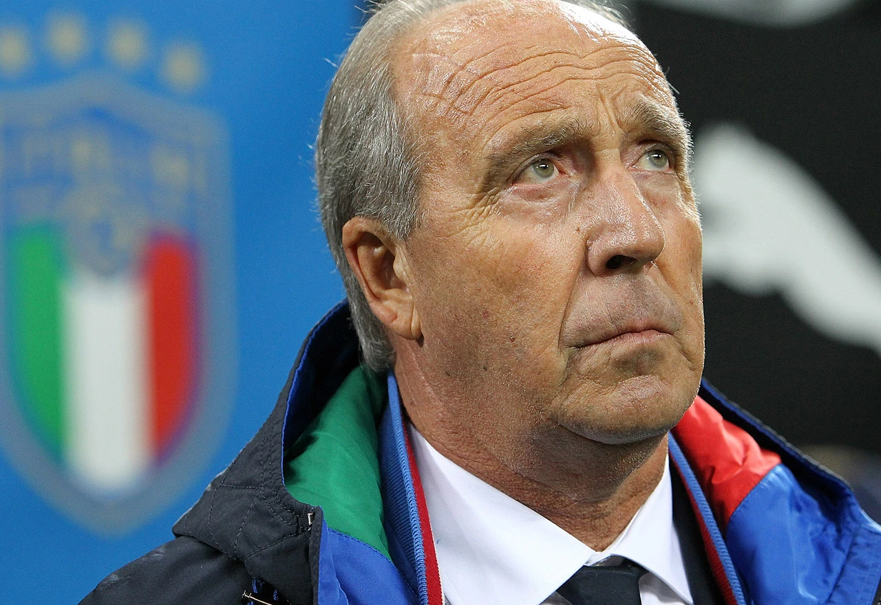  Ventura više nije izbornik "Azzurra"