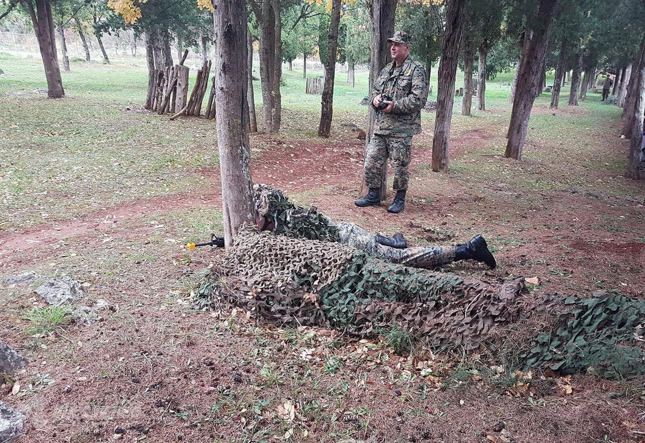 Simulacijom vojnih vježbi obilježen Dan otvorenih vrata OS BIH
