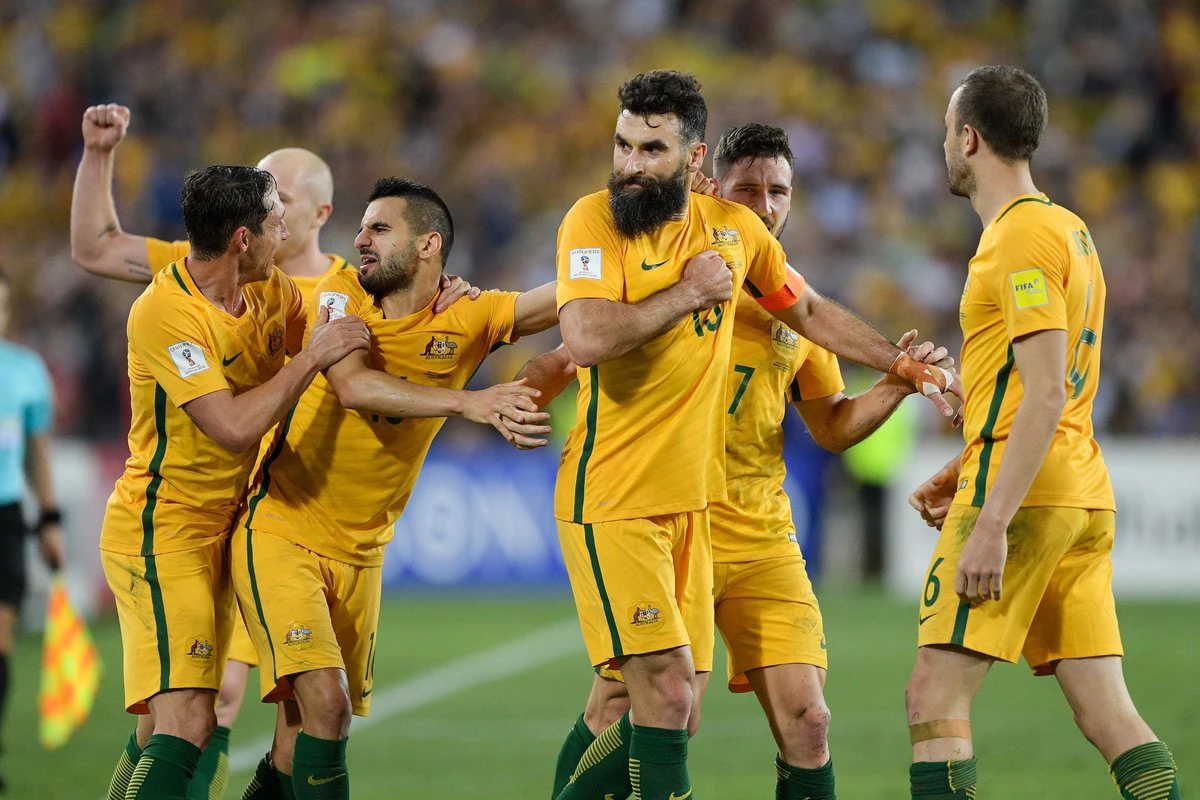 Hrvat Jedinak hat-trickom odveo Australiju na Svjetsko prvenstvo