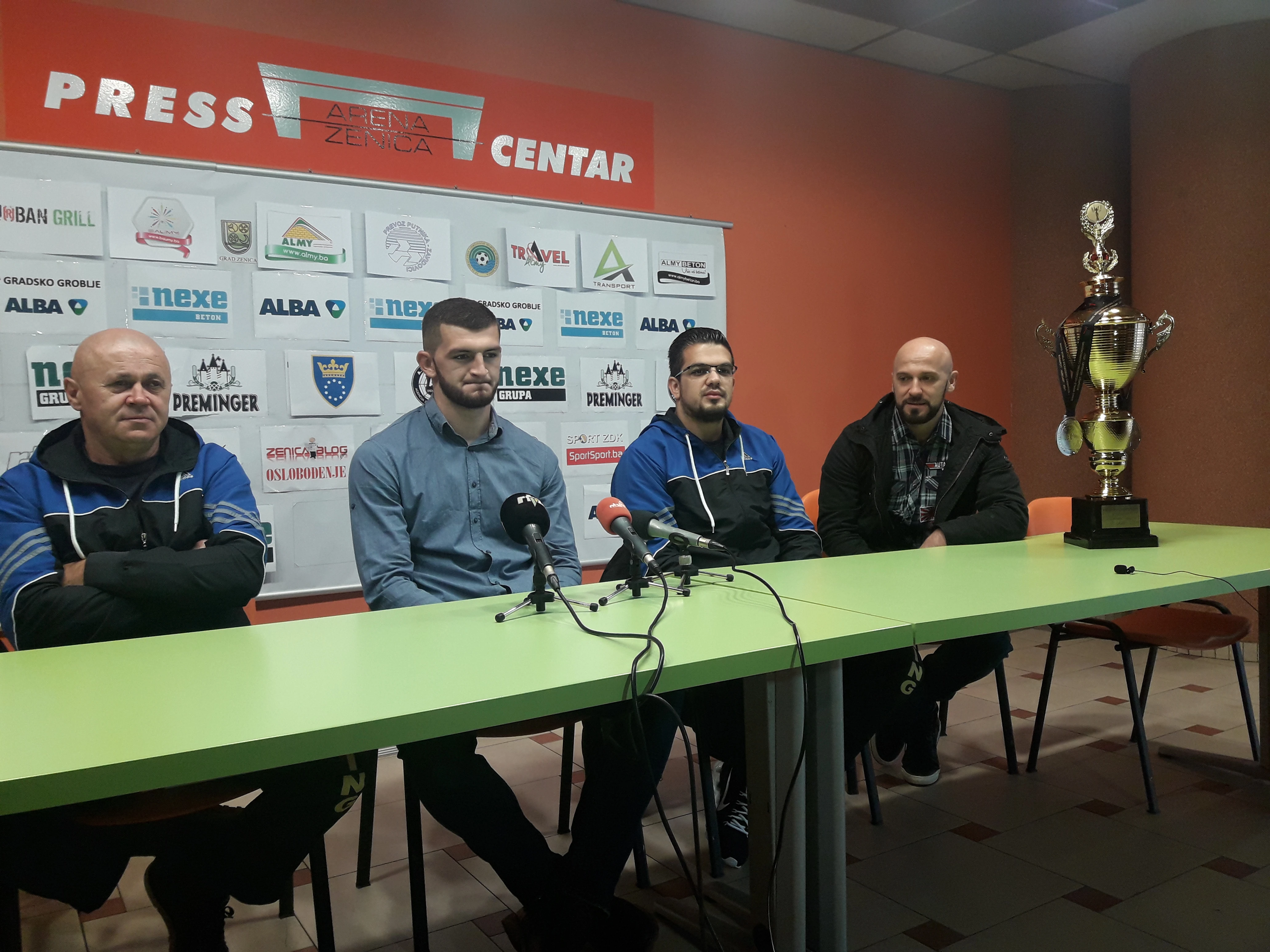 Vrhunski uspjesi bh. kickboksera napravljeni iz 'sjene'