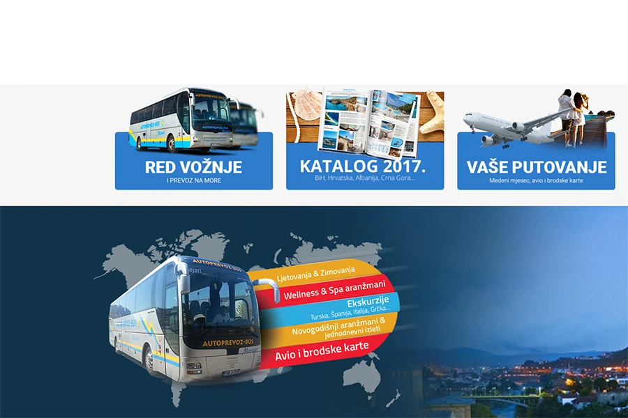 POUZDANOST 2017: Autoprevoz-Bus - Nema alternative niti kompromisa kad je pouzdanost u pitanju