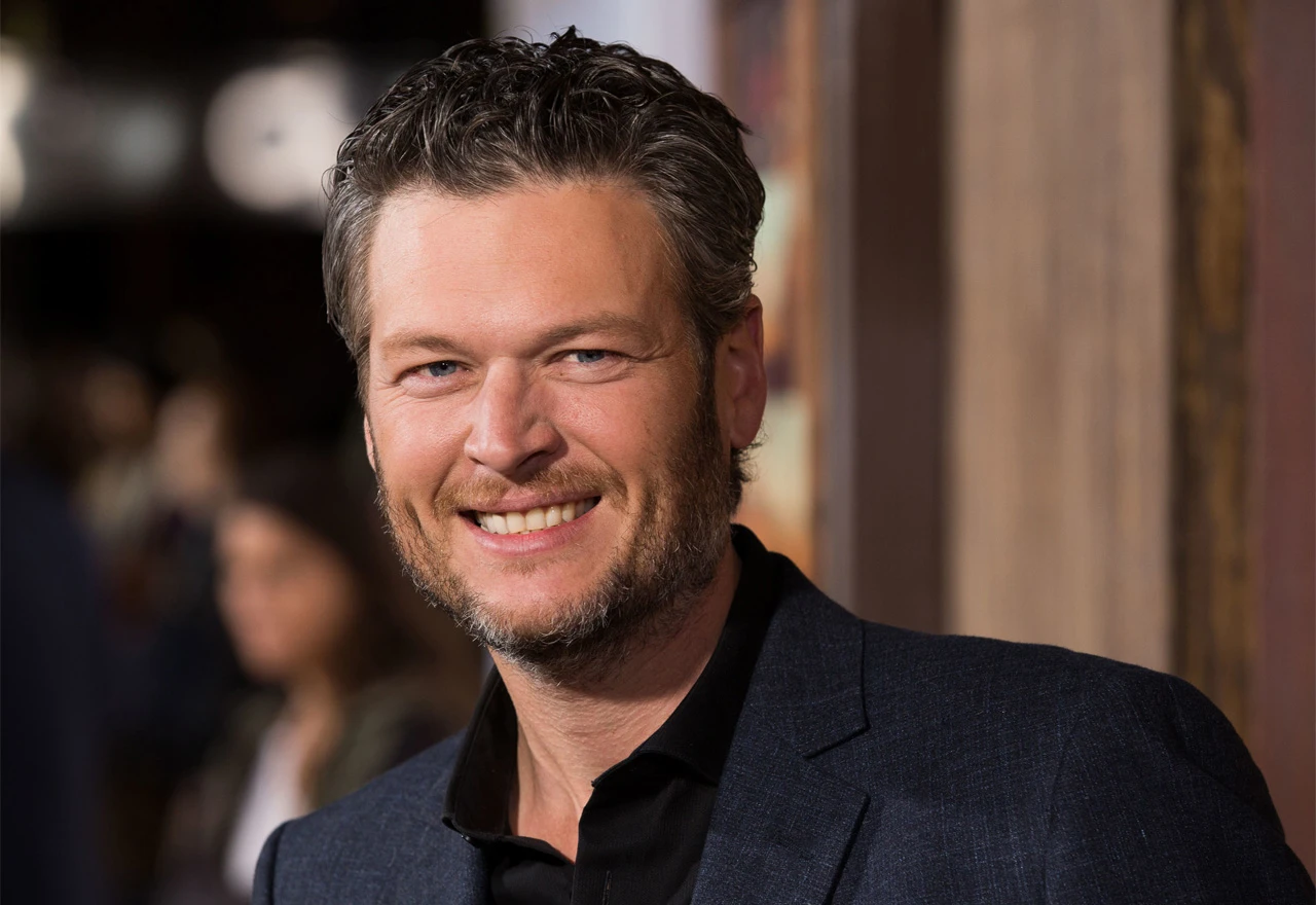 Blake Shelton najseksipilniji muškarac na svijetu
