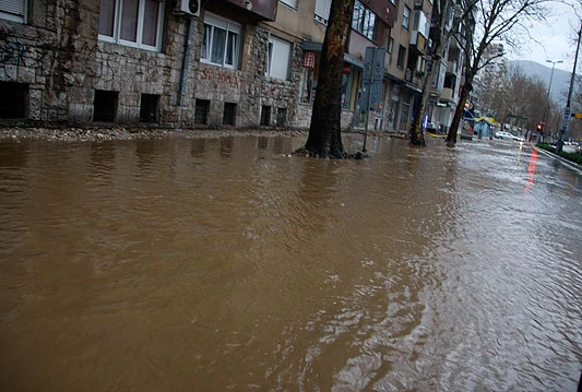 Uprava za Civilnu zaštitu HNŽ-a upozorila institucije i građane