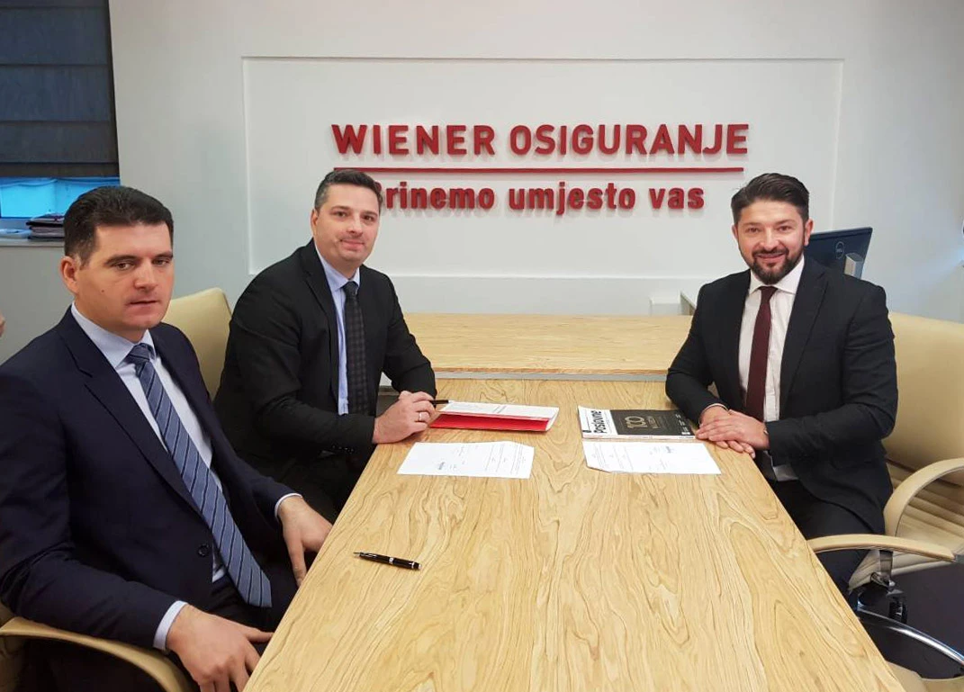 Wiener osiguranje podržava projekt ''POUZDANOST 2017''