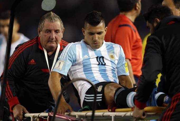 Nigerija senzacionalno 'okrenula' Argentinu; Aguero hitno prebačen u bolnicu