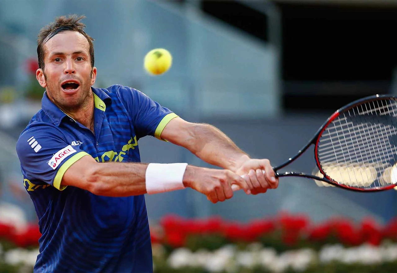 Češki tenisač Radek Štepanek završio karijeru