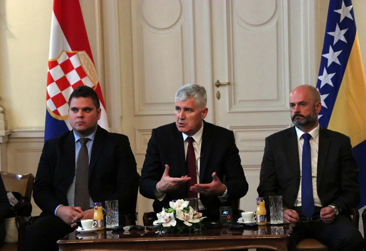 Problemi se samo usložnjavaju
