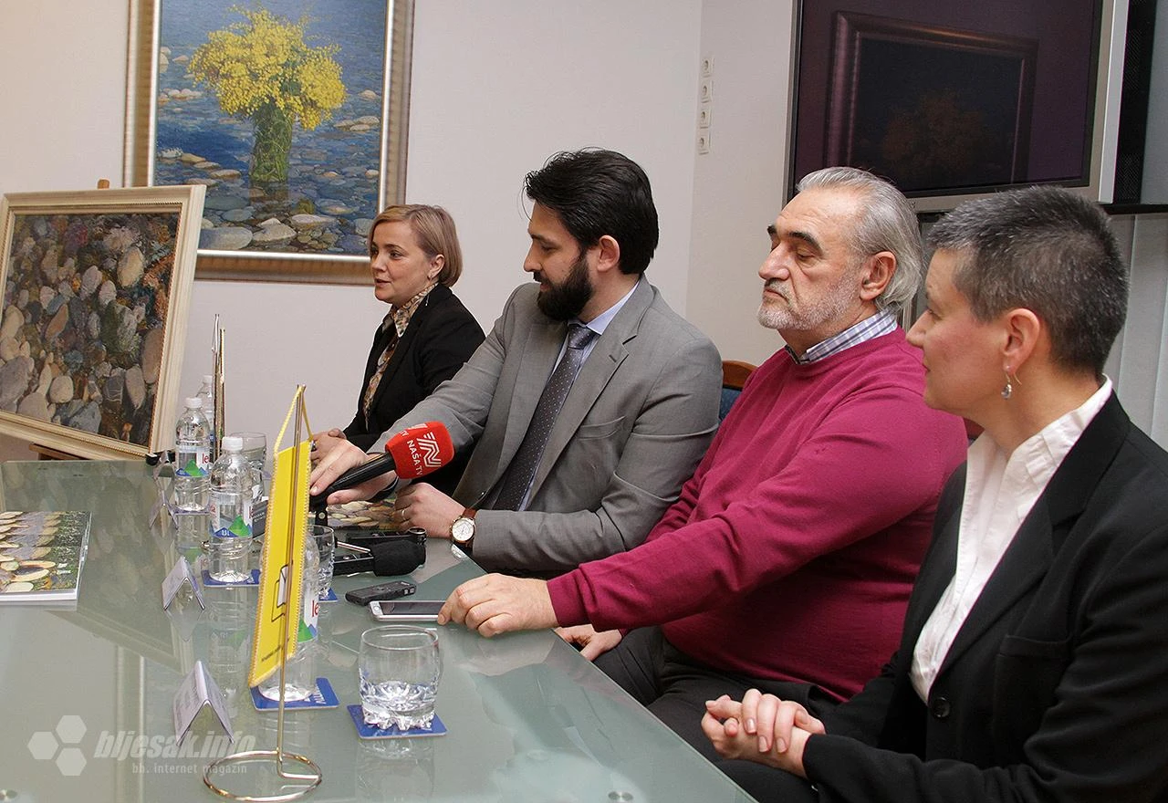 Marin Topić velikom izložbom obilježava četrdeset godina rada