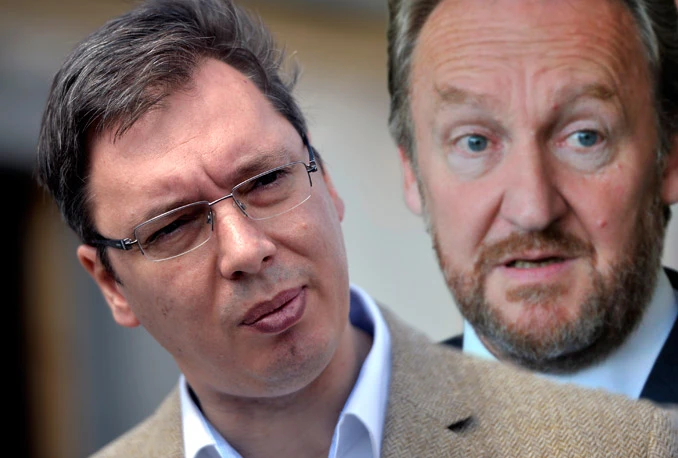 Izetbegović optužuje za izvrtanje, Vučić priprema odgovor