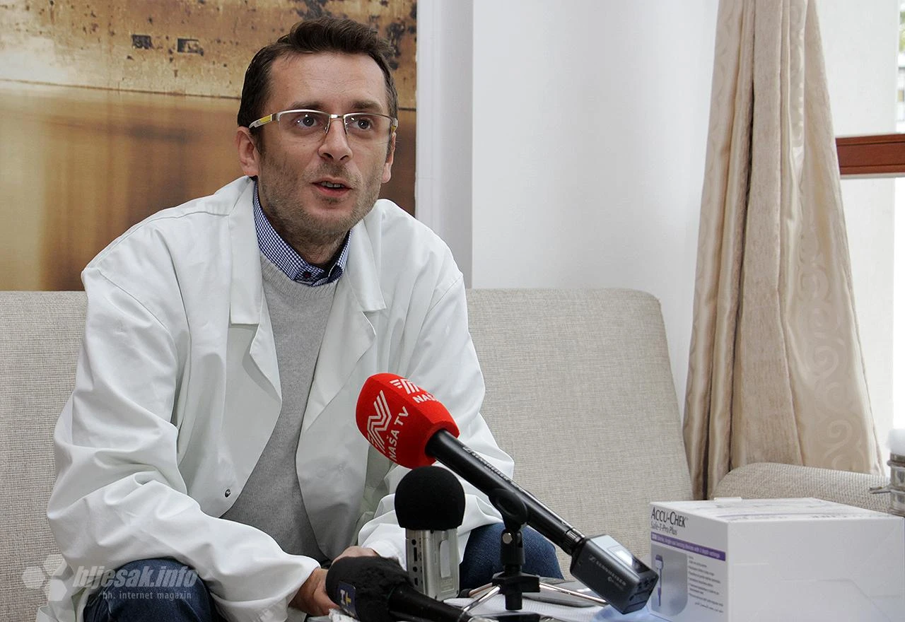 HNŽ: Sve više žena obolijeva od dijabetesa   