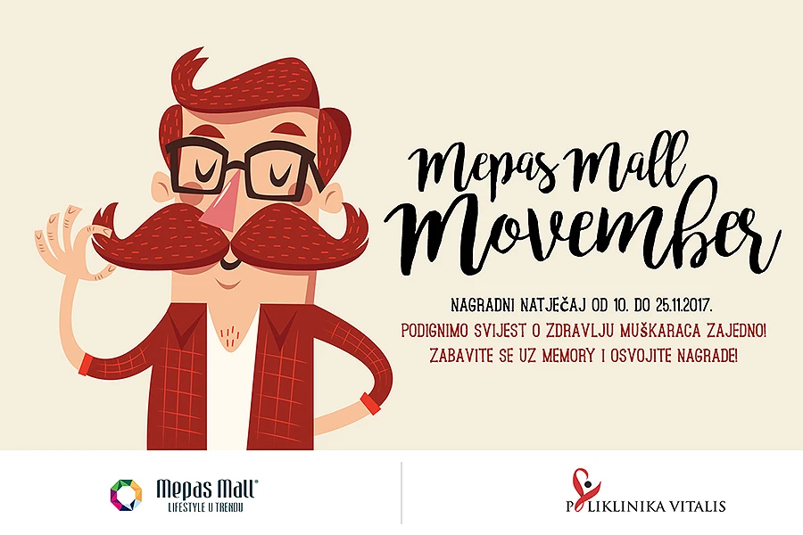 Mepas Mall Movembar