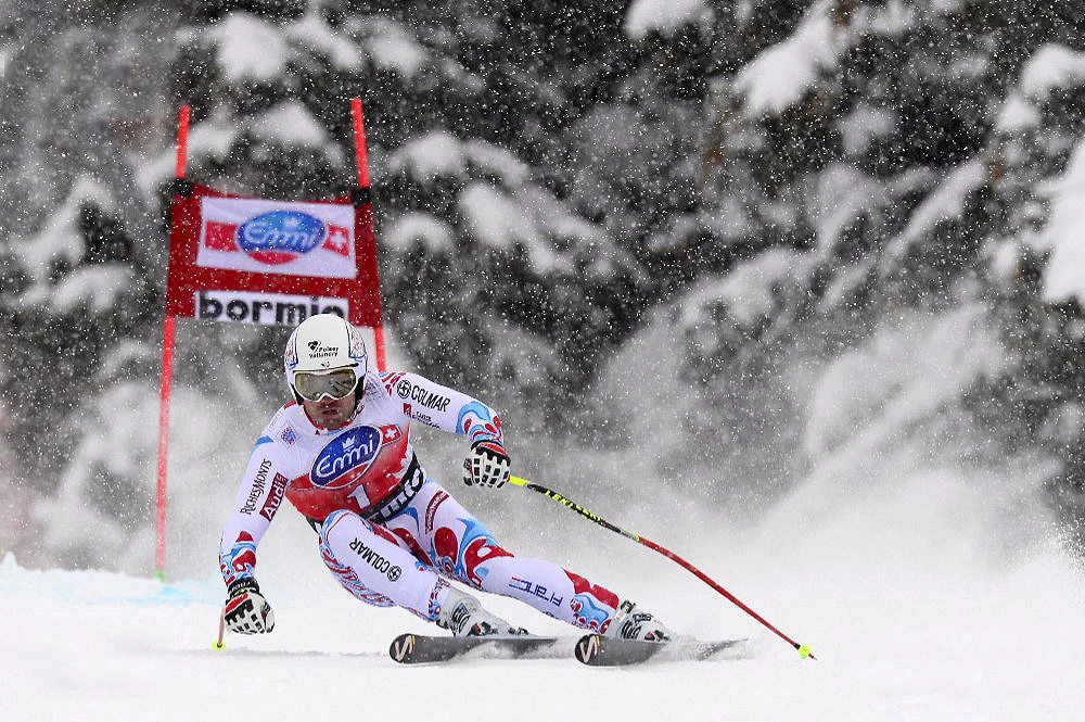 Poginuo francuski skijaš