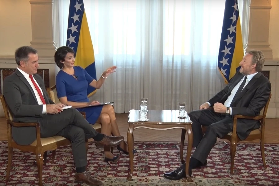 Srbija najavila sjednicu Vijeća za nacionalnu sigurnost zbog izjave Izetbegovića o priznanju Kosova
