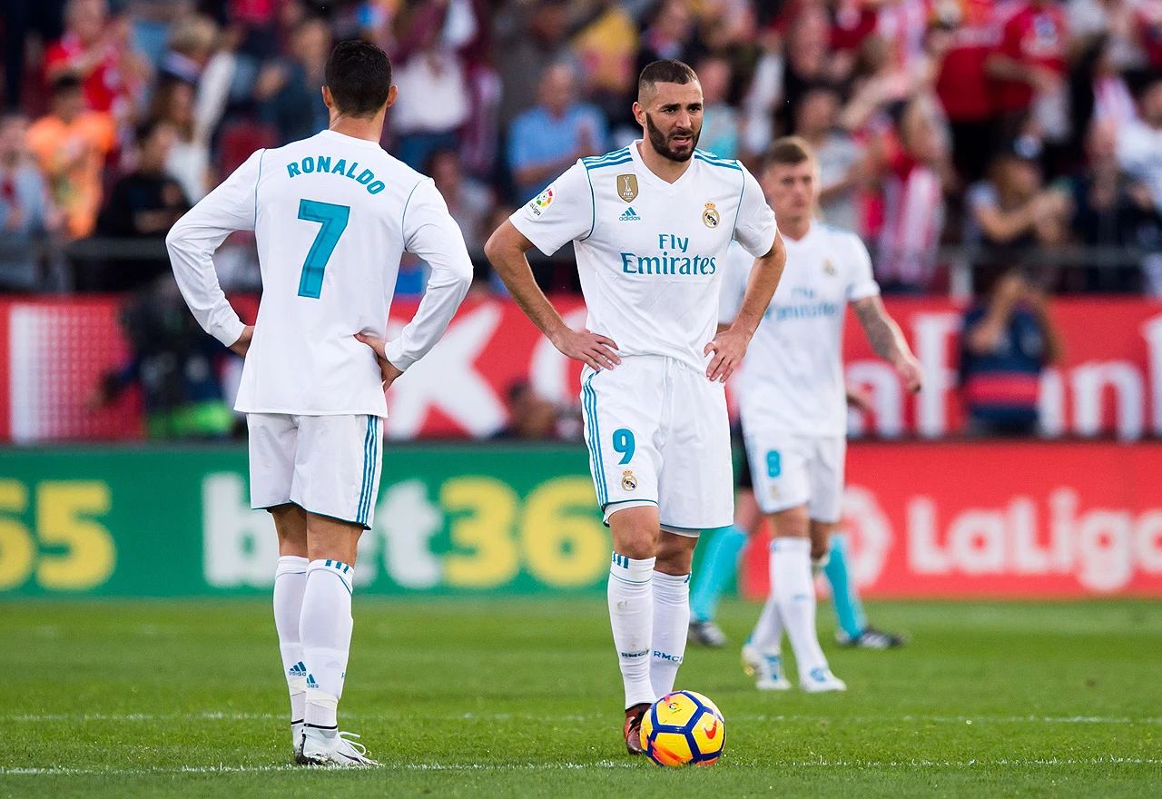 Benzema: Cristiano Ronaldo je puno sebičniji od mene