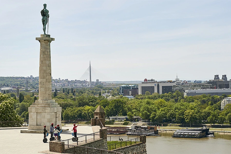 Beograd najtolerantniji grad u regiji