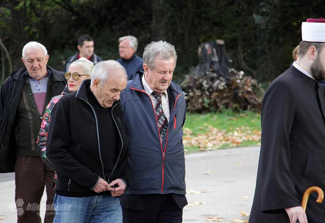 Mostarci se oprostili od Stampija