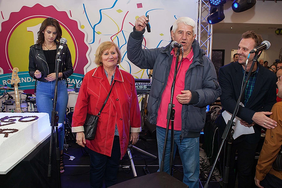 Bingo City Center uz više od 35.000 posjetitelja proslavio prvi rođendan