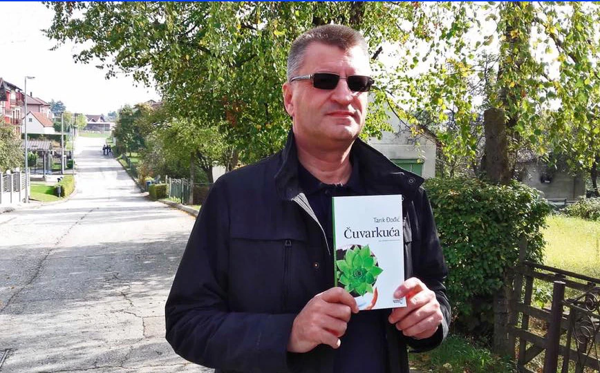 Hit knjiga ''Čuvarkuća'' stiže u Mostar