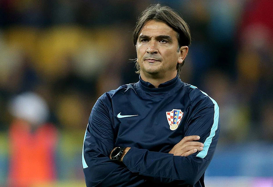 Šuker: Dalić će voditi reprezentaciju u Rusiji