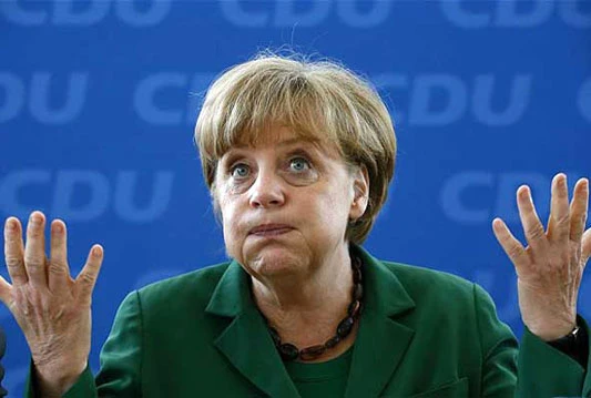 Pada podrška Merkel dok traju pregovori o formiranju vlasti