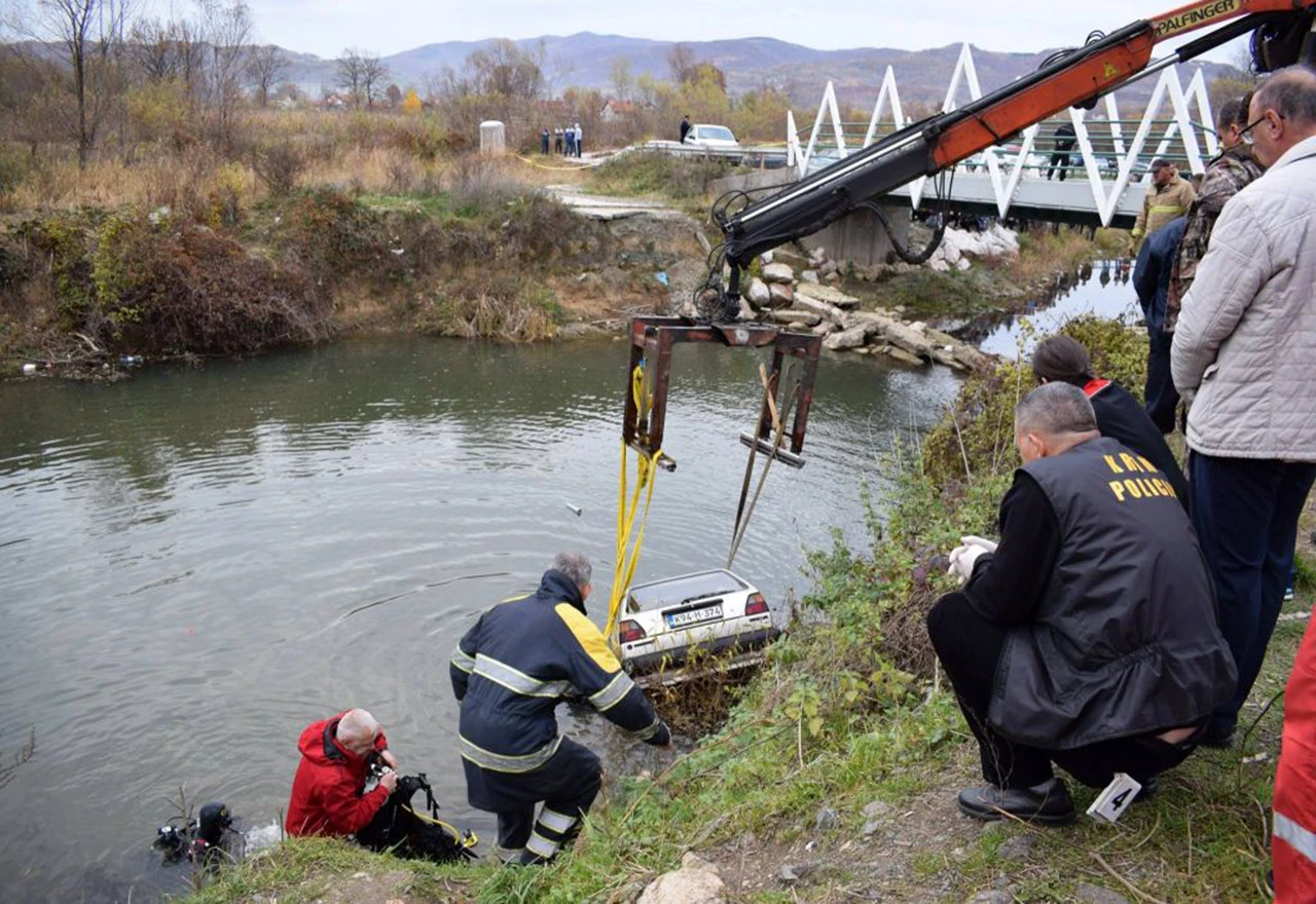 Kalesija zavijena u crno: U dvije nesreće poginule četiri osobe
