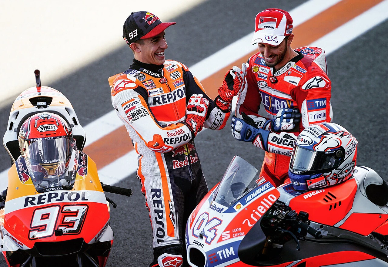 Marc Marquez četvrti put svjetski prvak u najjačoj kategoriji