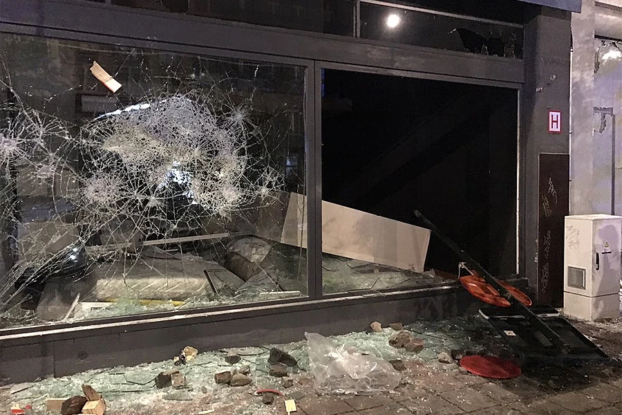 Moj je život Belgija: Marokanci proslavili plasman na SP tako da su demolirali i zapalili pola grada