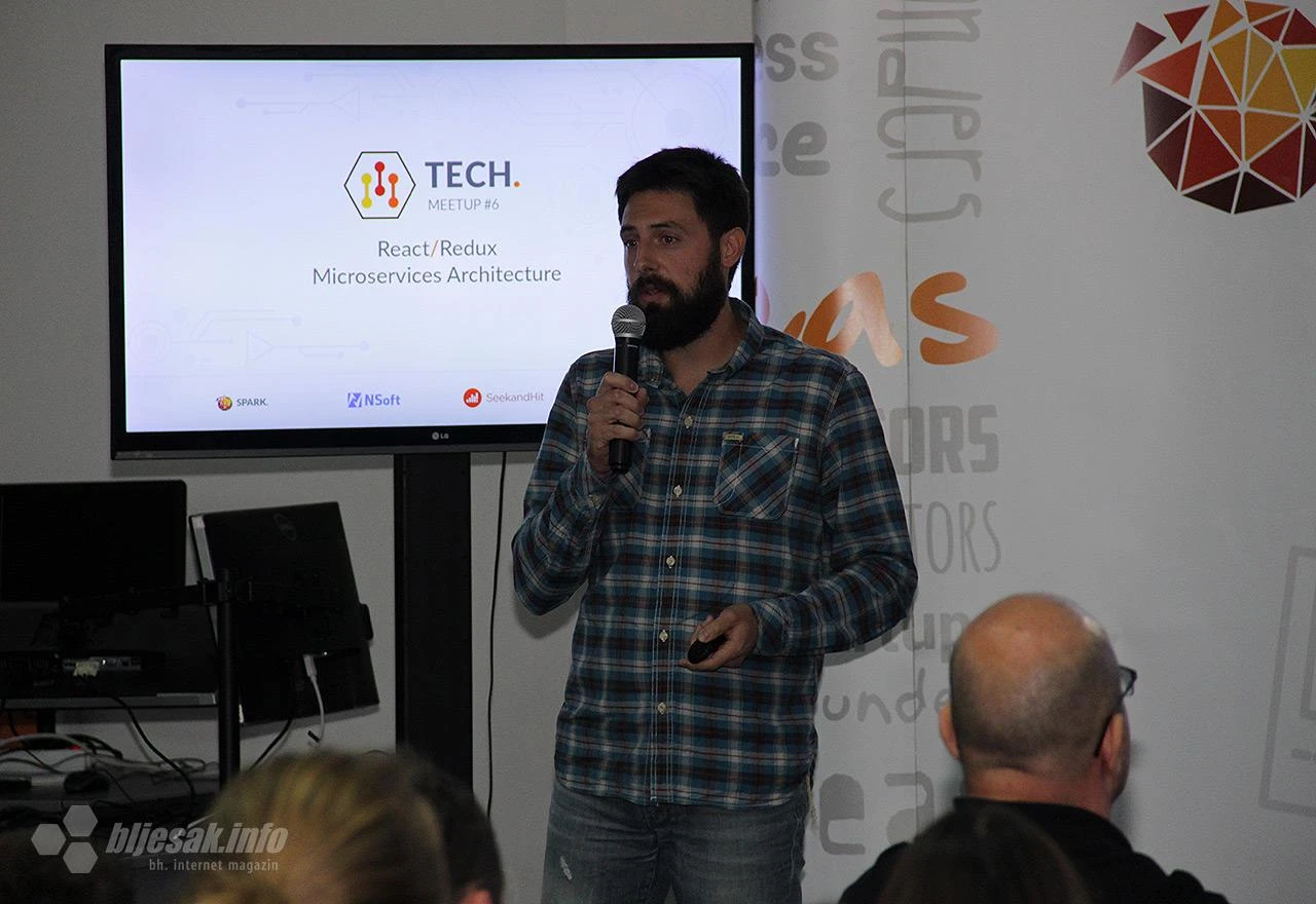 Održan posljednji ovogodišnji tech meetup