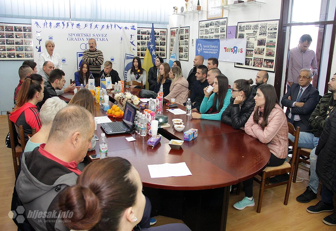 Unified sport prezentiran u Mostaru