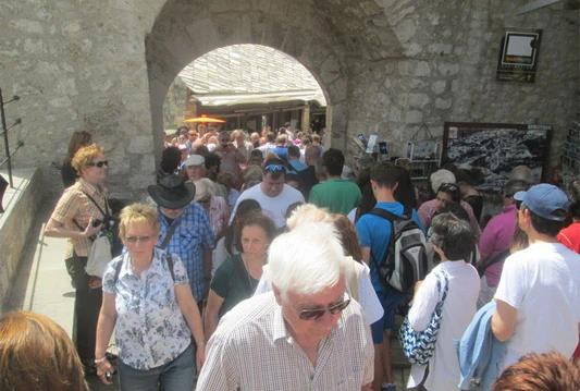 Svijetom u osam mjeseci putovao 901 milijun turista