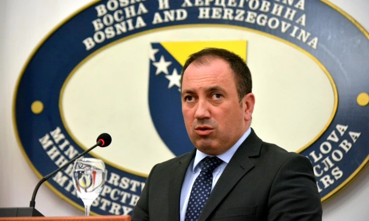 Crnadak: Svi na prostoru zapadnog Balkana imaju isti cilj, članstvo u EU