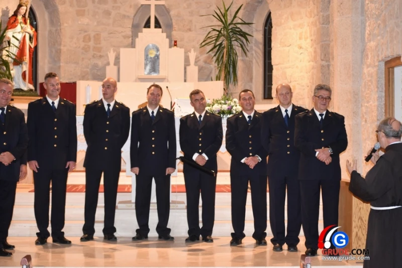 Koncertom klape Sveti Juraj počelo obilježavanje Dana općine Grude