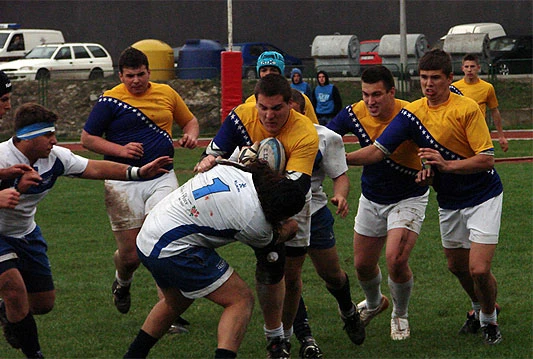 Izrael - Bosna i Hercegovina 44:8