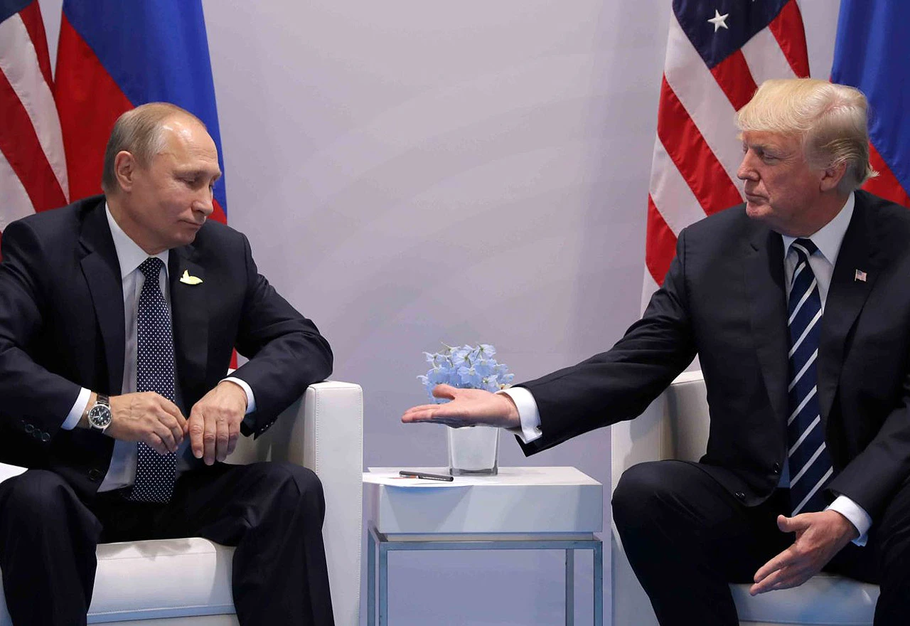 Putin i Trump dogovorili kako zajednički iskorijeniti ISIL