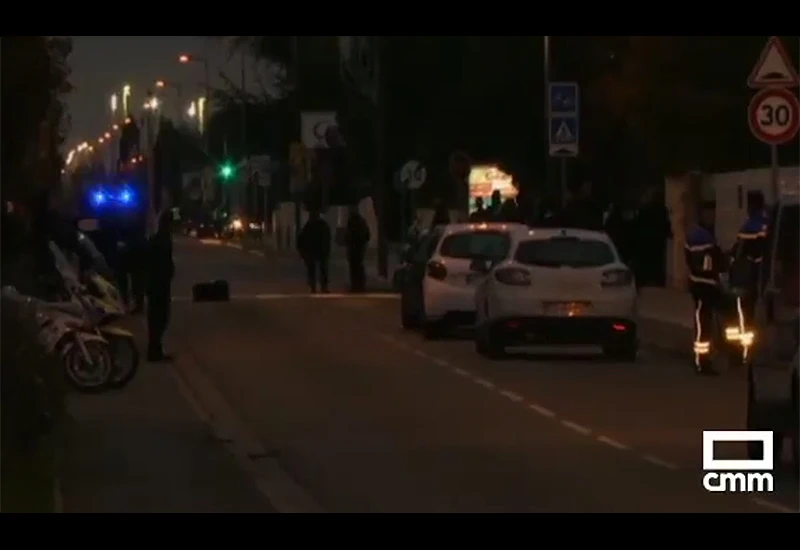 Francuska: Zabio se automobilom u studente