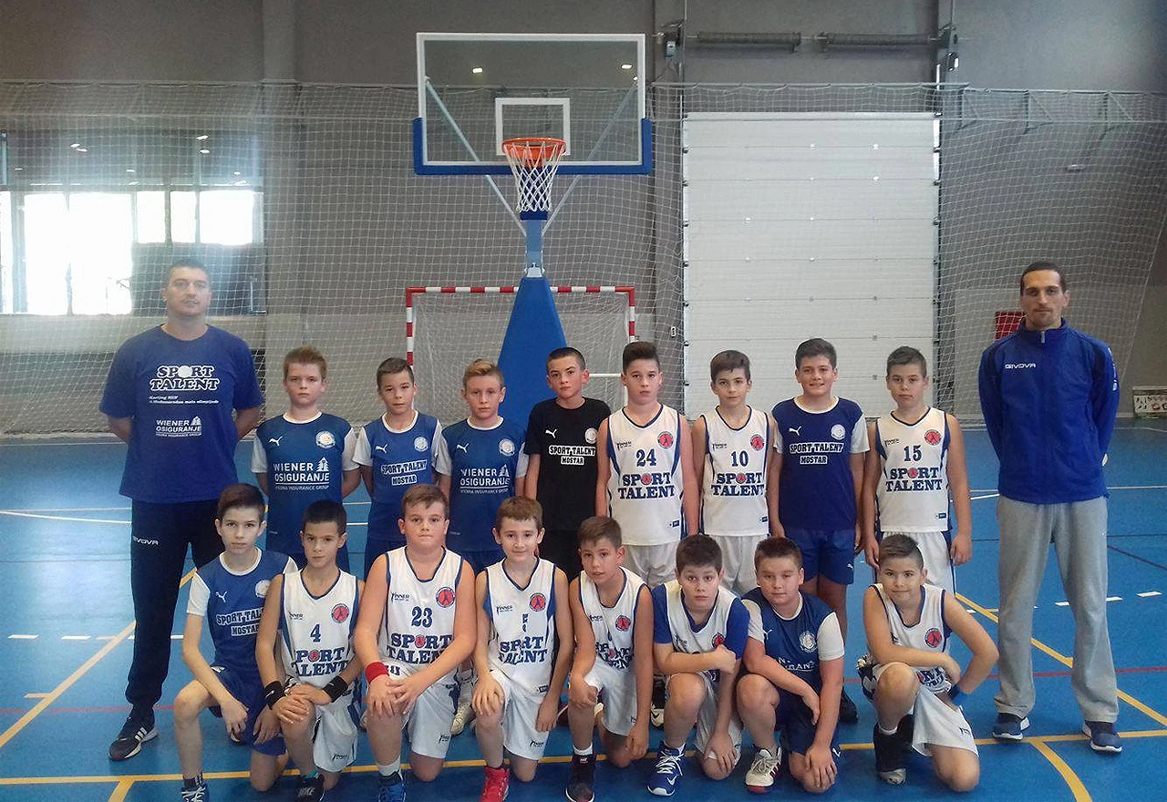 Sport Talent spreman za Četvrtu međunarodnu malu olimpijadu u Herceg Novom
