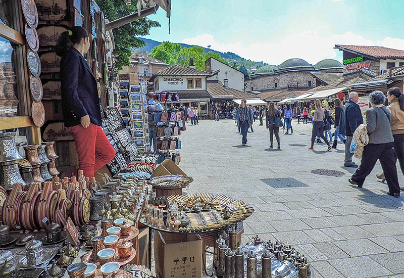 Beograd i Sarajevo jačaju prijateljstvo
